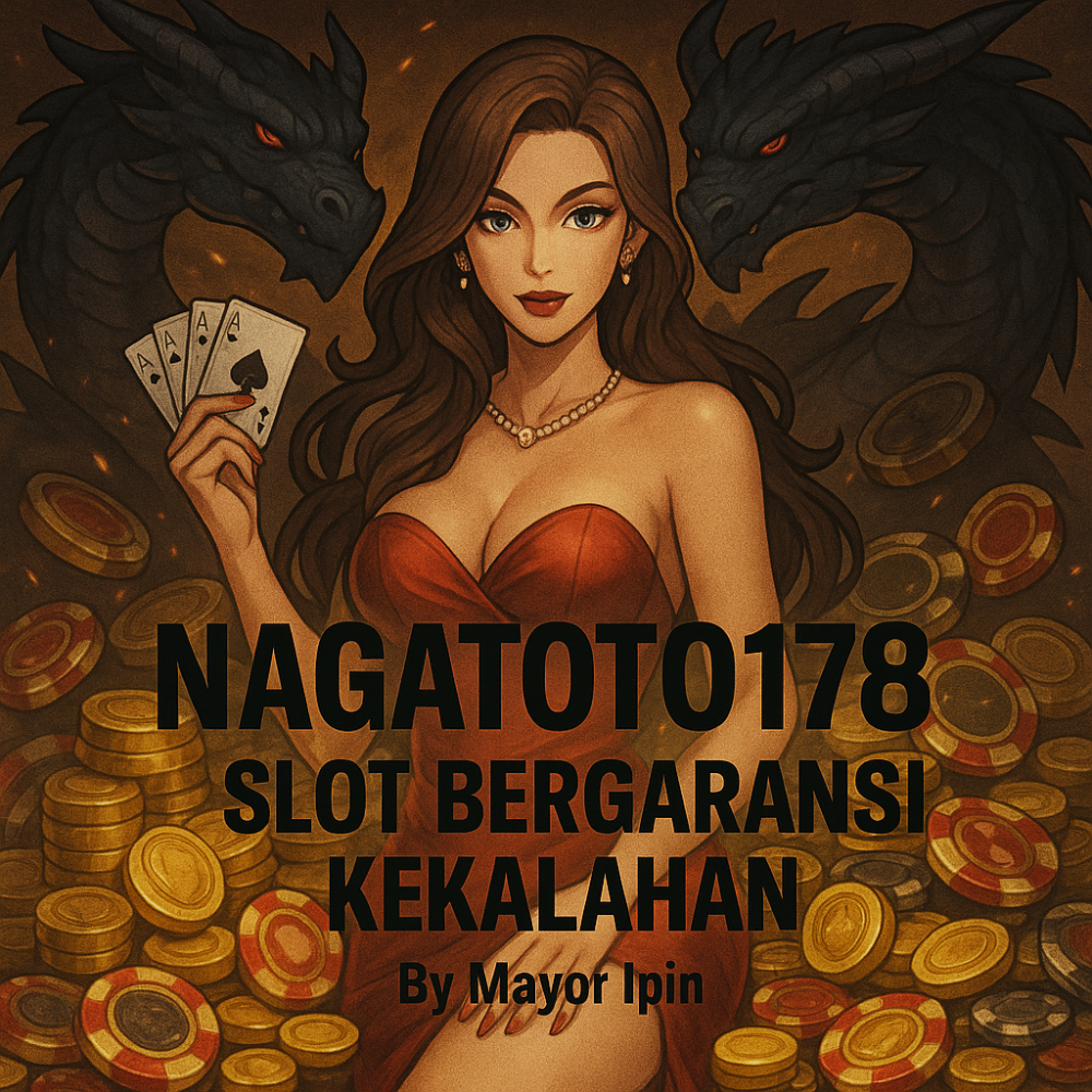 NAGATOTO178 : Mesin Game Togel Online Penghasil Keluaran Gacor